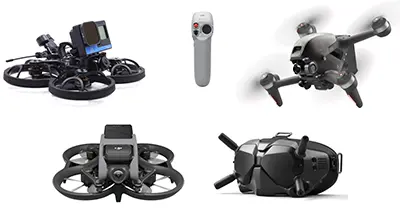 Zdjecia z drona, film z drona, dji inspire 2 pro