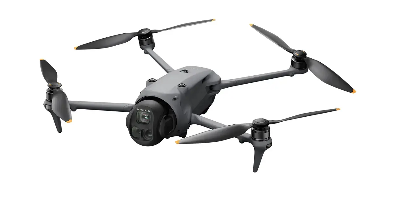 Zdjecia z drona, film z drona, dji mavic 4 pro